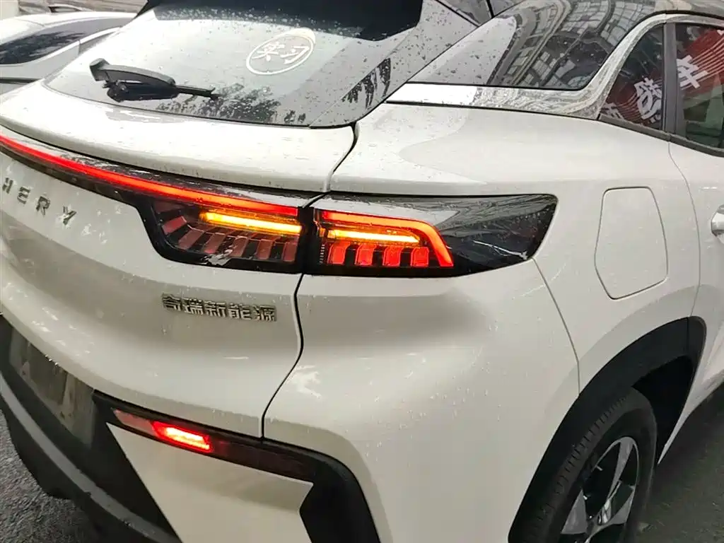Chery New Energy Shuxiangjia 2024 — фото 8