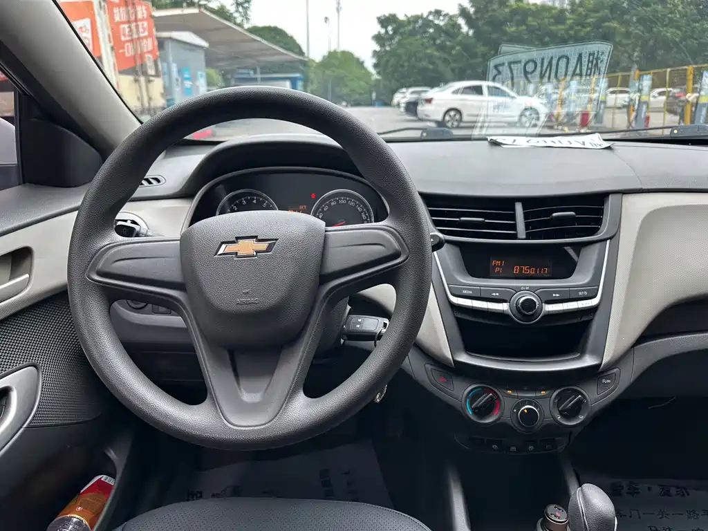Chevrolet Sail 2016 — фото 14