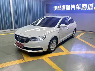 Buick Excelle GT 2021