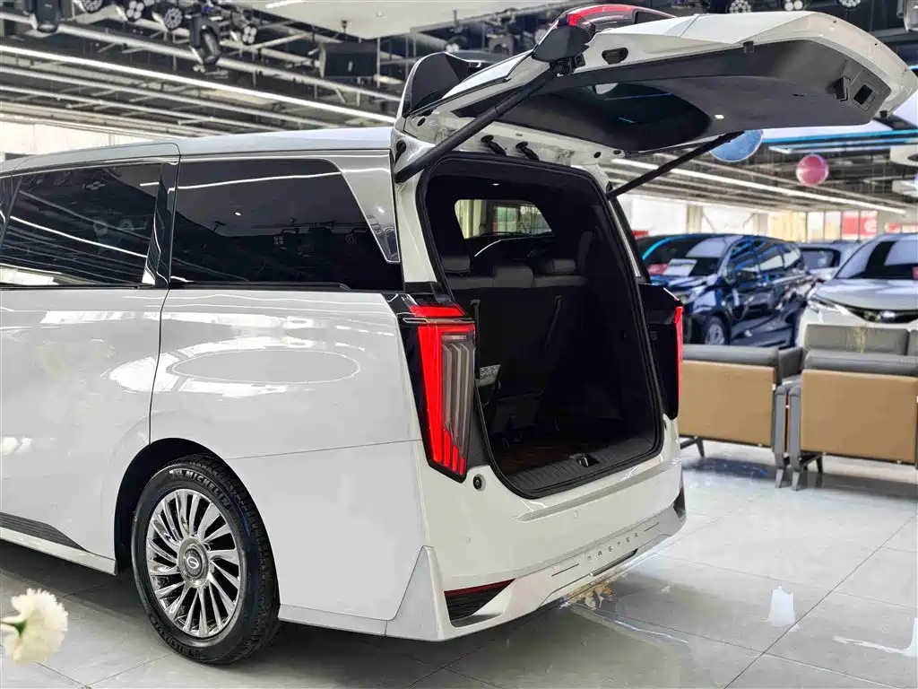 GAC Motor Trumpchi M8 2023 — фото 36