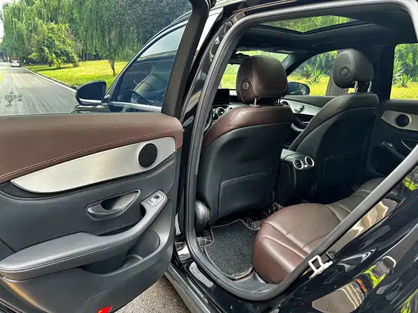 Mercedes-Benz GLC 2018