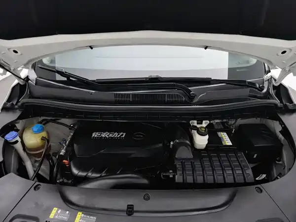 GAC Trumpchi M8 2022