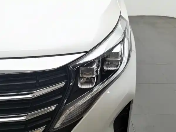 GAC Trumpchi M8 2022