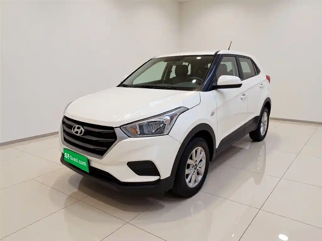 Hyundai ix25 2018