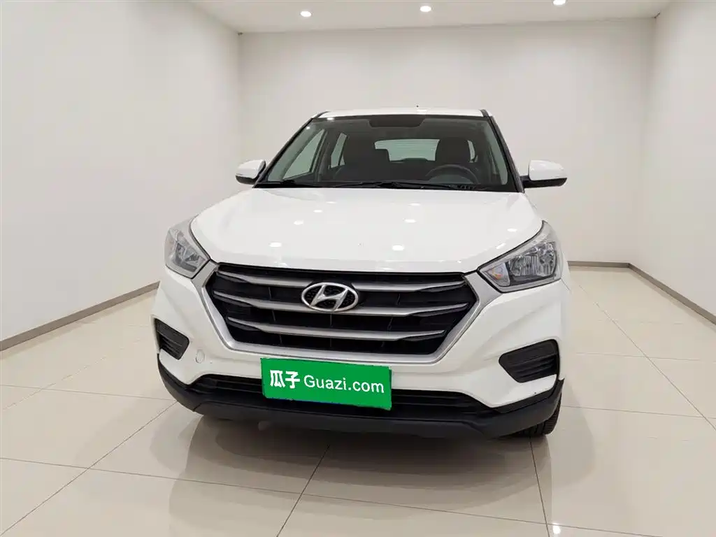 Hyundai ix25 2018