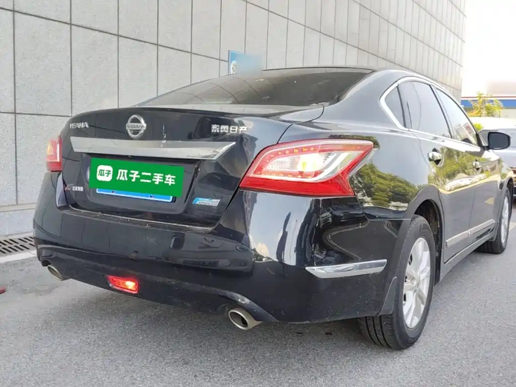 Nissan Teana 2016