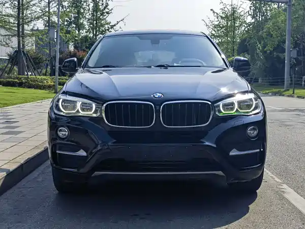 BMW X6 2017
