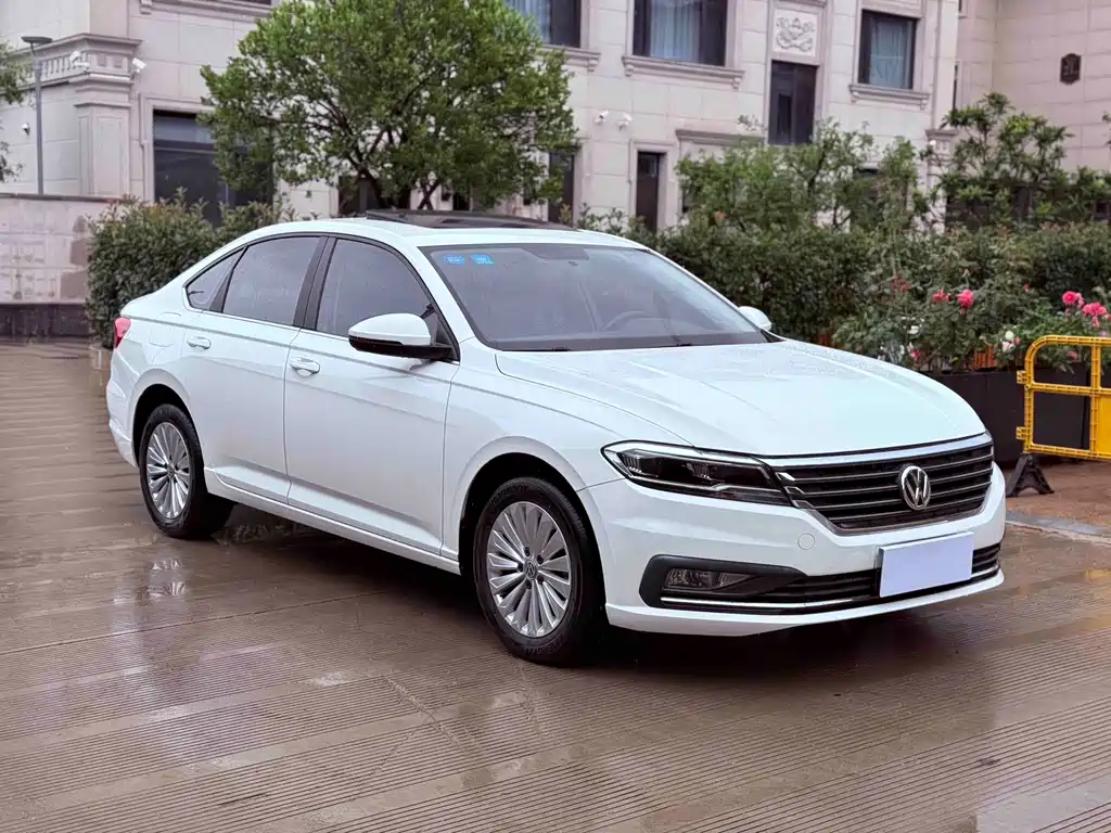Volkswagen Lavida 2019