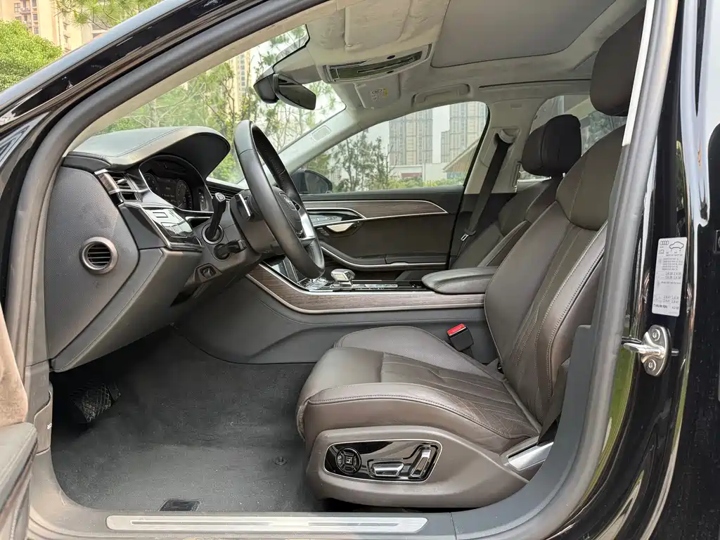 Audi A8 2019