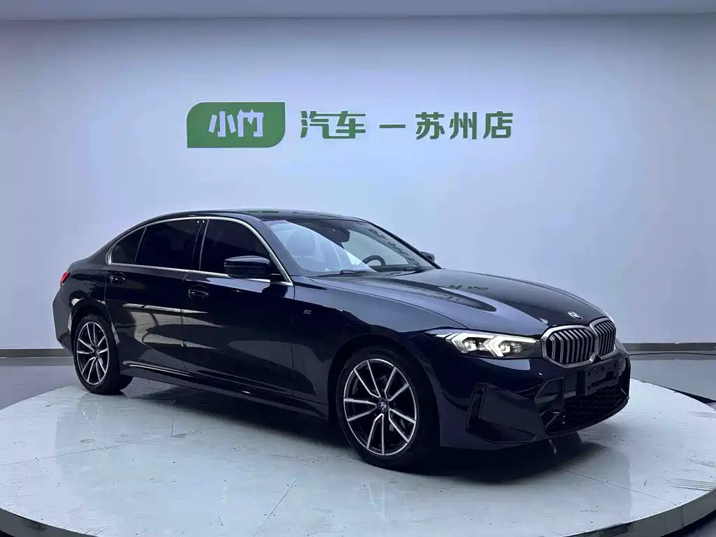 BMW 3 Series 2023