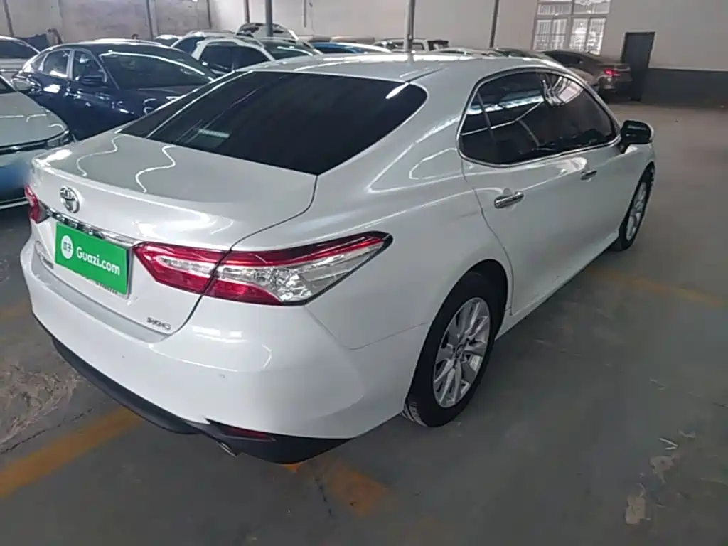 Toyota Camry 2020