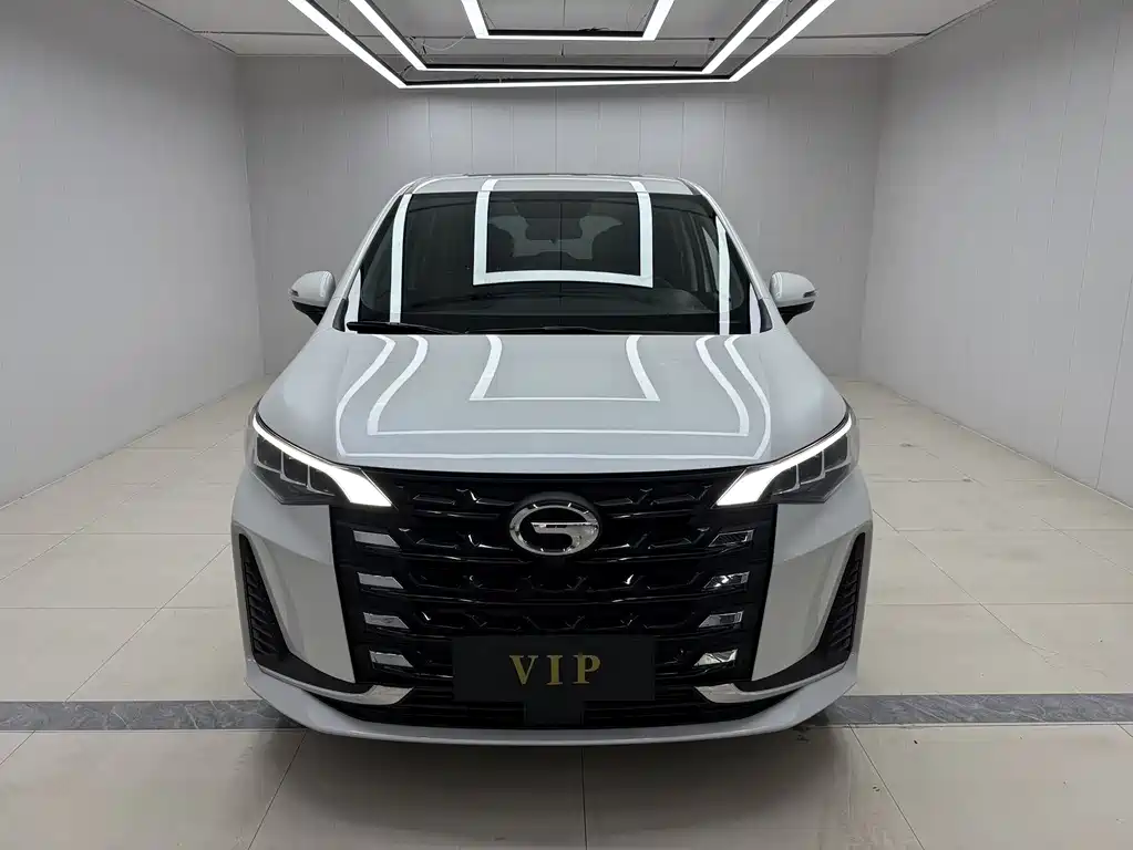 GAC Motor Trumpchi M6 2022