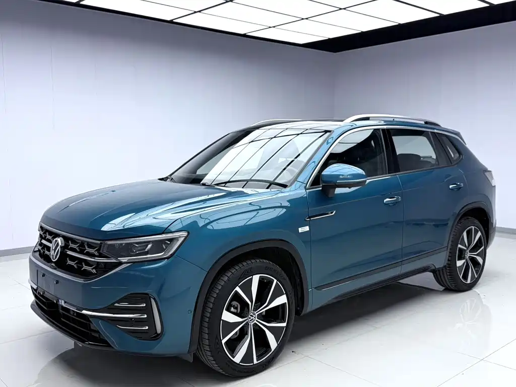 Volkswagen Tayron 2022