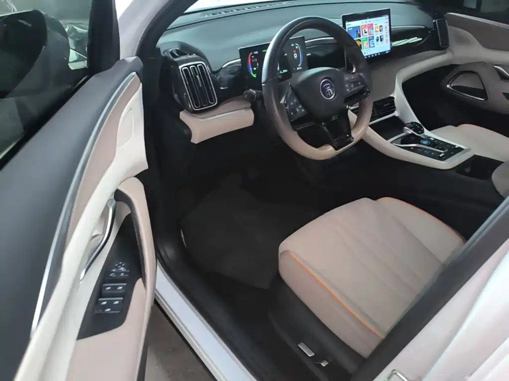 BYD Song Pro New Energy 2025 — фото 16