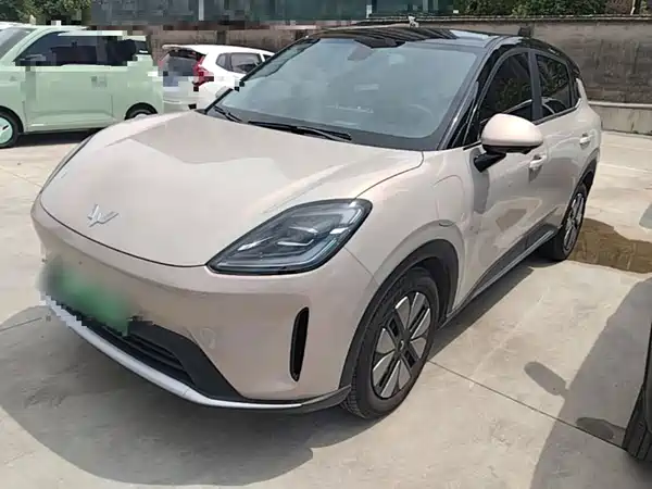 Wuling Bingo S 2026