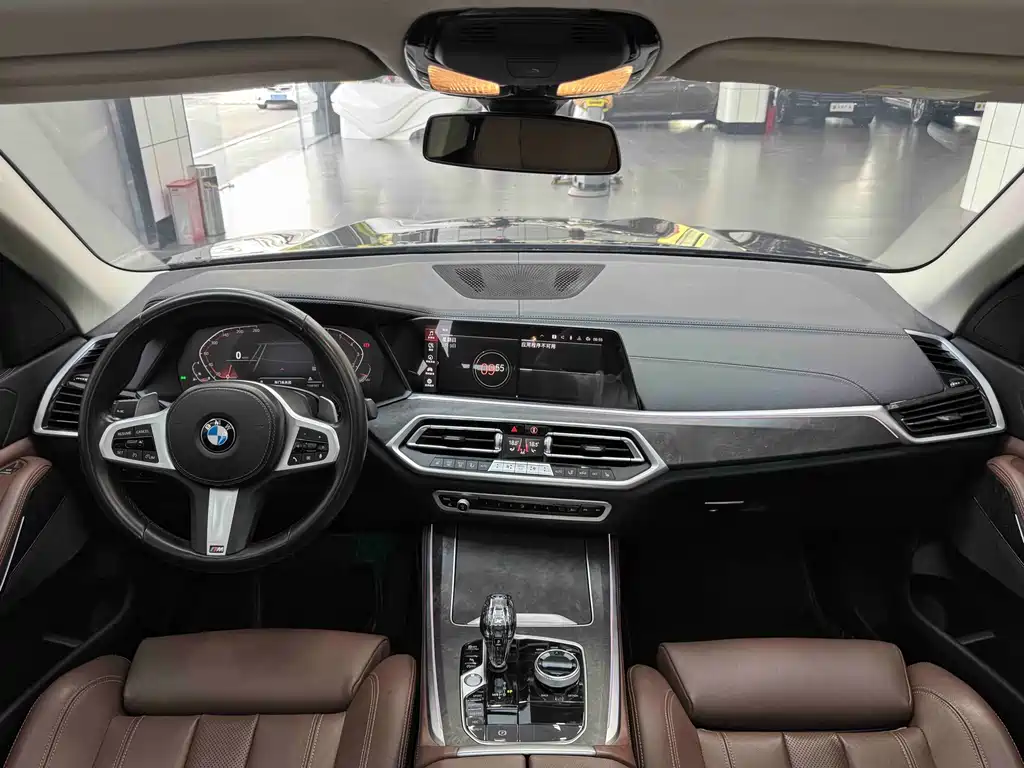 BMW X5 2021 — фото 10