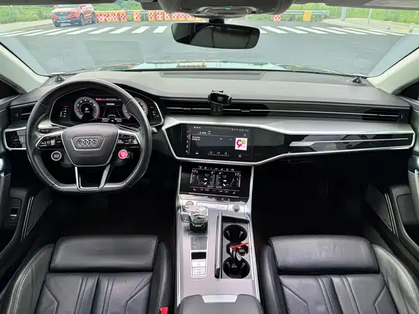 Audi A7 2023