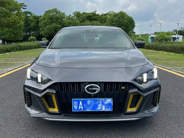 GAC Trumpchi Empow 2024