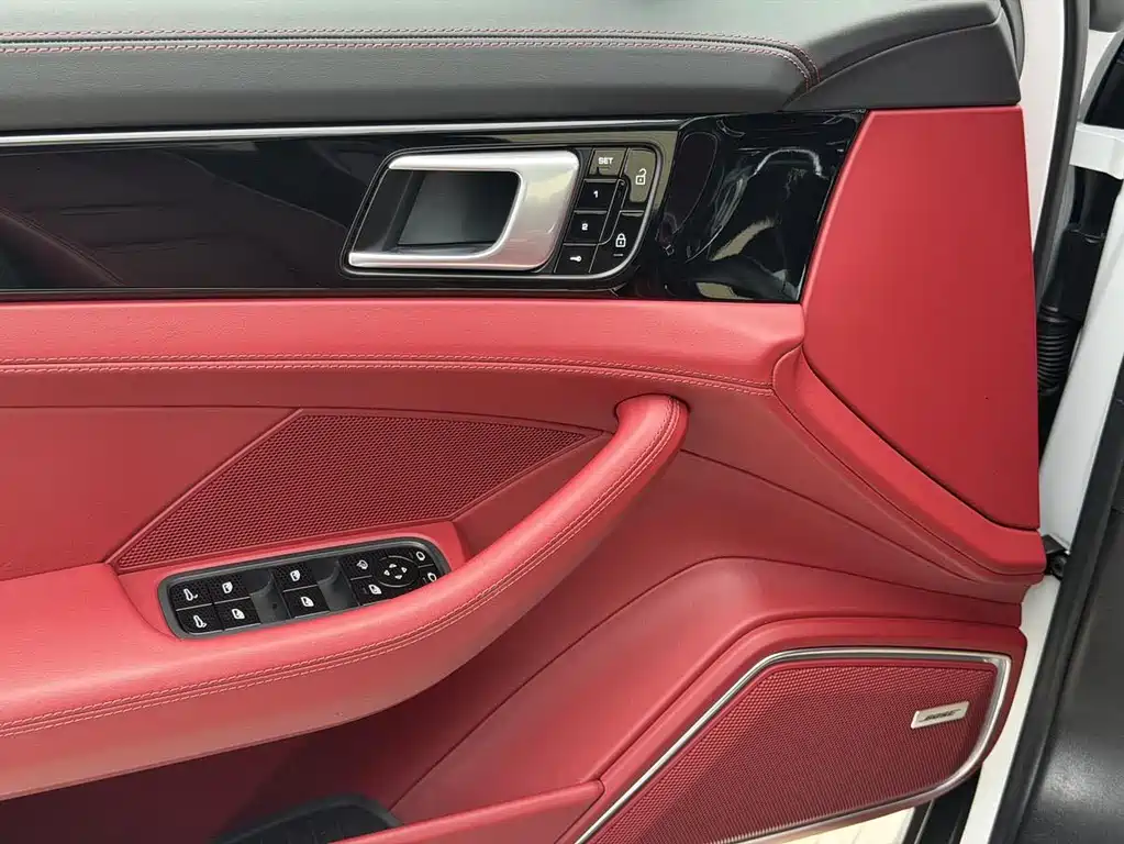 Porsche Panamera 2022 — фото 15