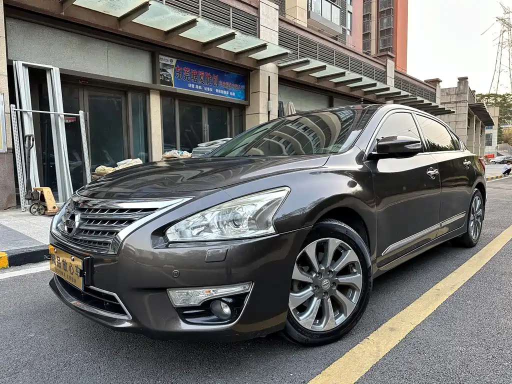 Nissan Teana 2015 — фото 1