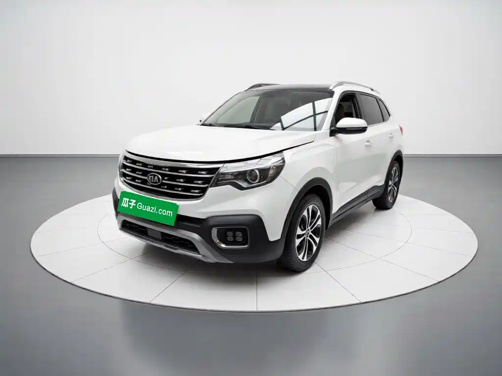 Kia Sportage 2018 — фото 1