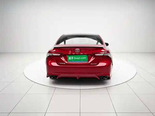 Toyota Camry 2020