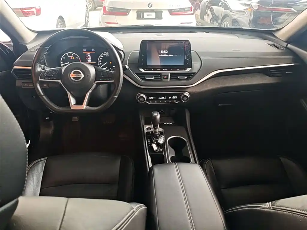 Nissan Teana 2020 — фото 10