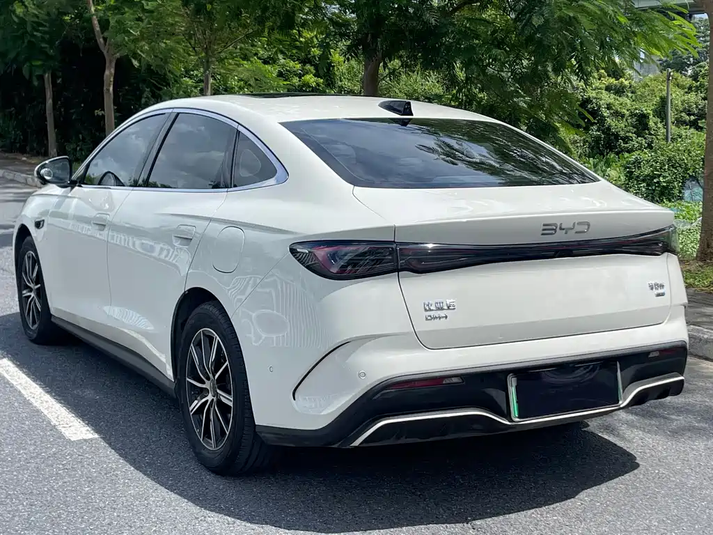 BYD Seal 06 2025 — фото 4