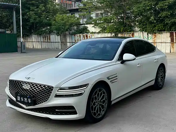 Genesis G80 2023
