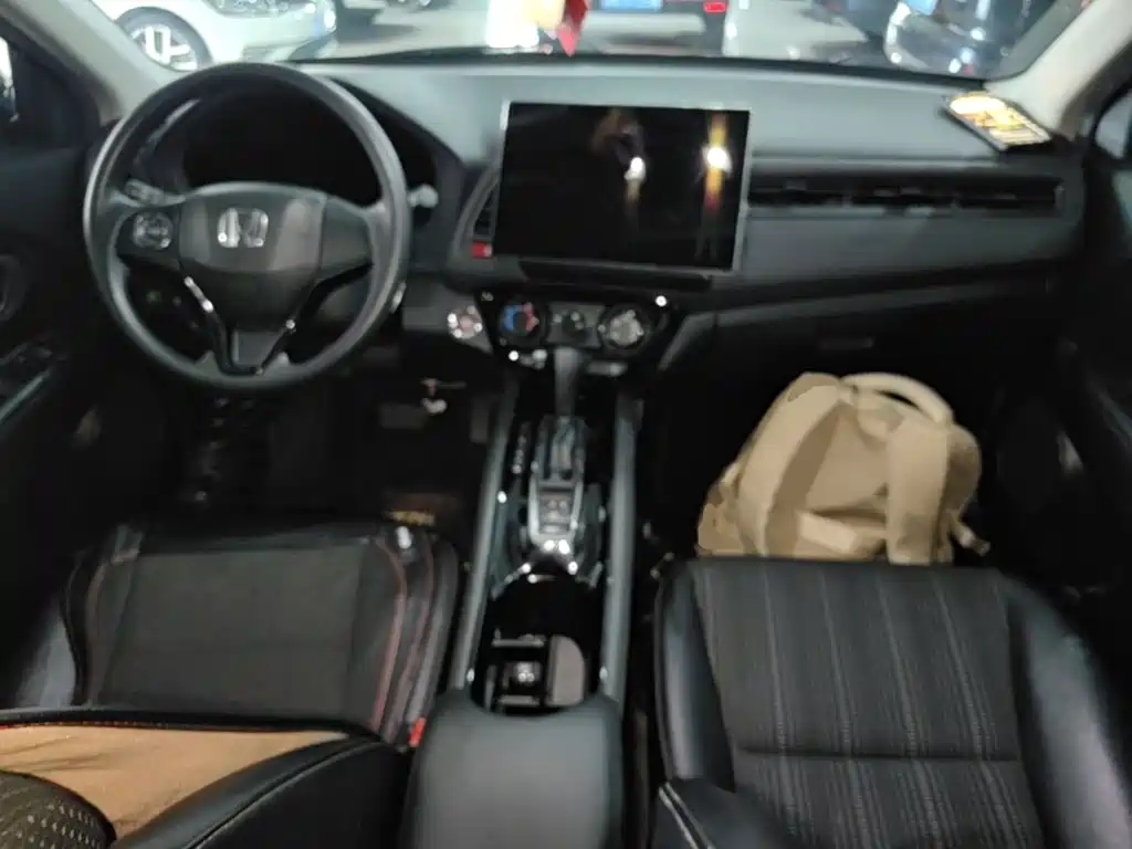 Honda Vezel 2018 — фото 10