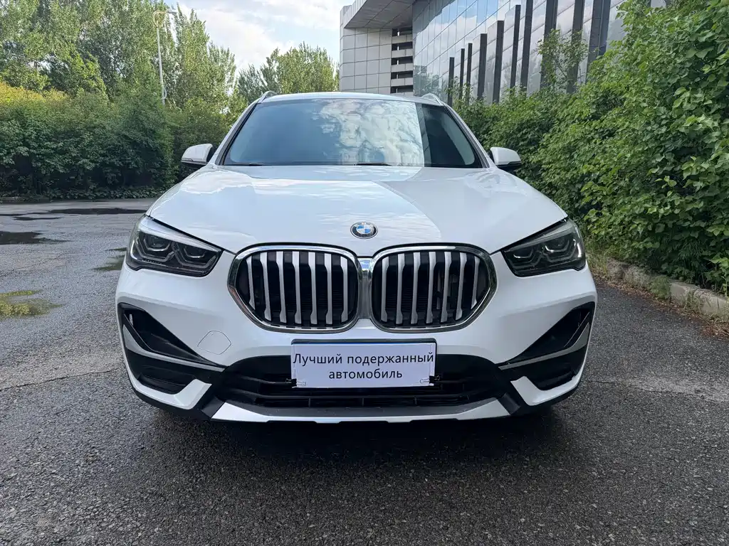 BMW X1 2020 — фото 3