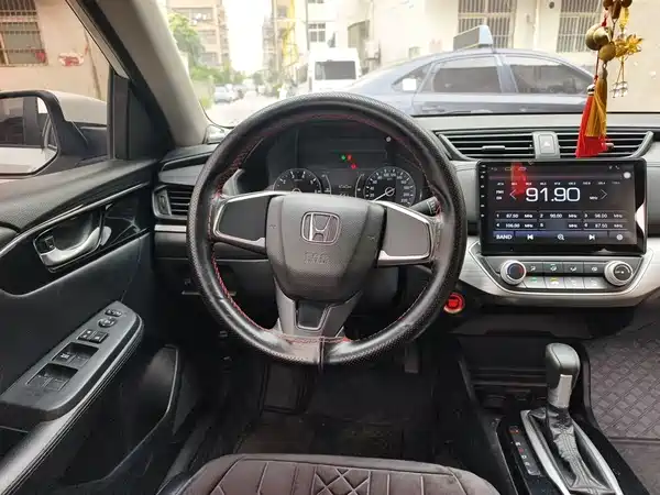 Honda Envix 2019