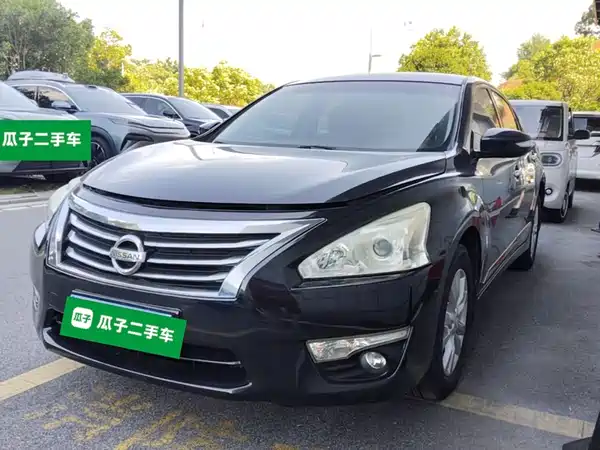 Nissan Teana 2016