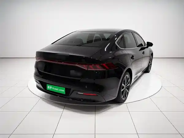 BYD Qin PLUS 2024