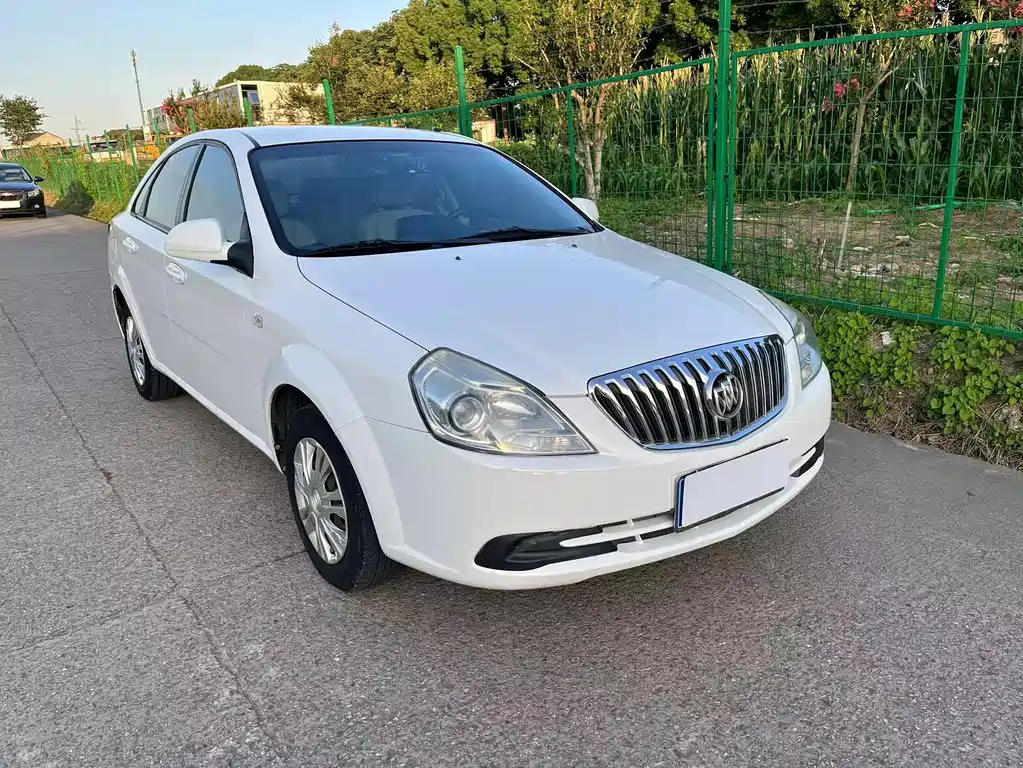 Buick Excelle 2016