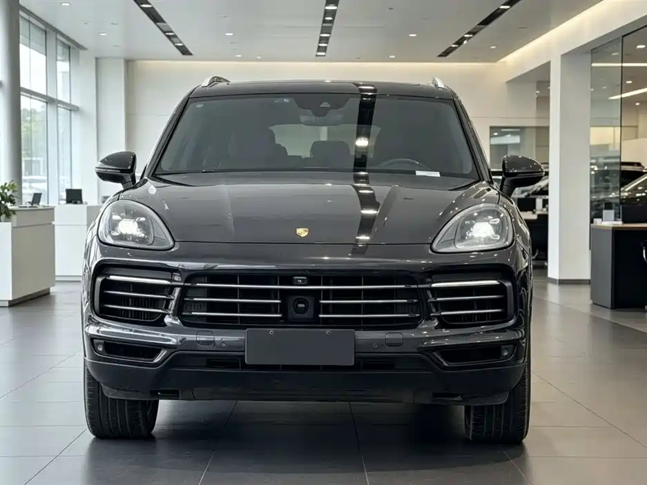 Porsche Cayenne 2018