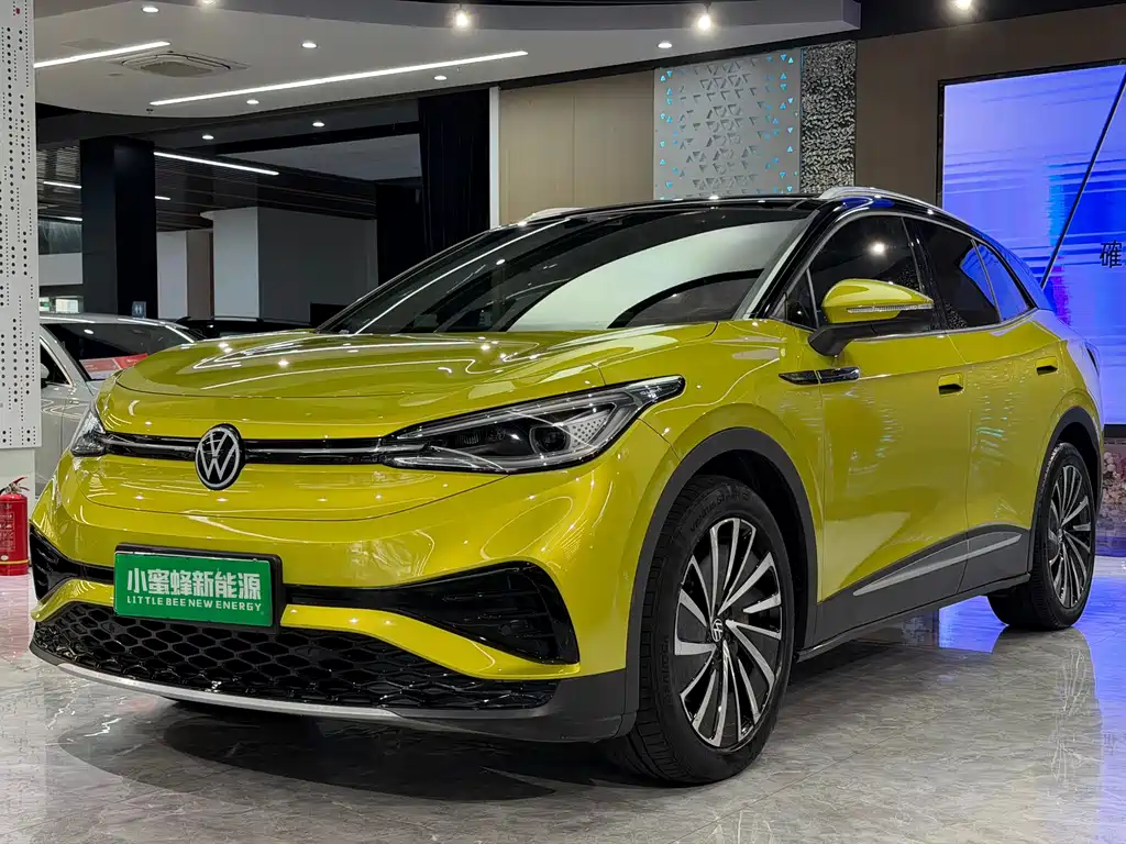 Volkswagen ID.4 X 2022