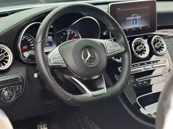 Mercedes-Benz C-Class 2017