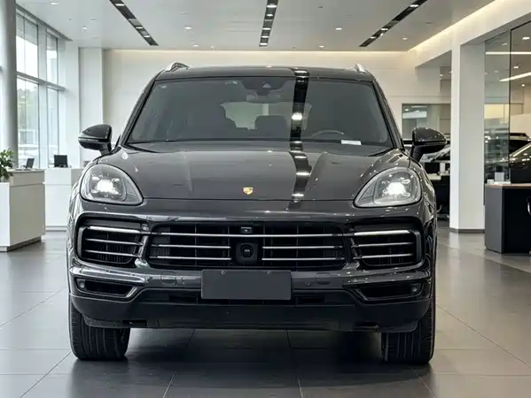 Porsche Cayenne 2018