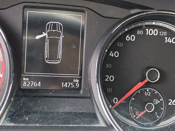 Volkswagen Teramont 2018