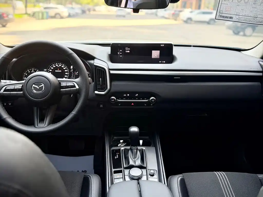 Mazda CX-50 Xingye 2023 — фото 19