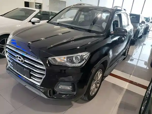 Hyundai ix35 2017