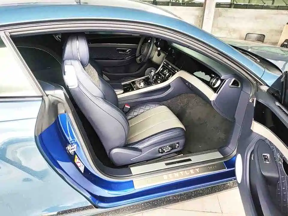 Bentley Continental 2020