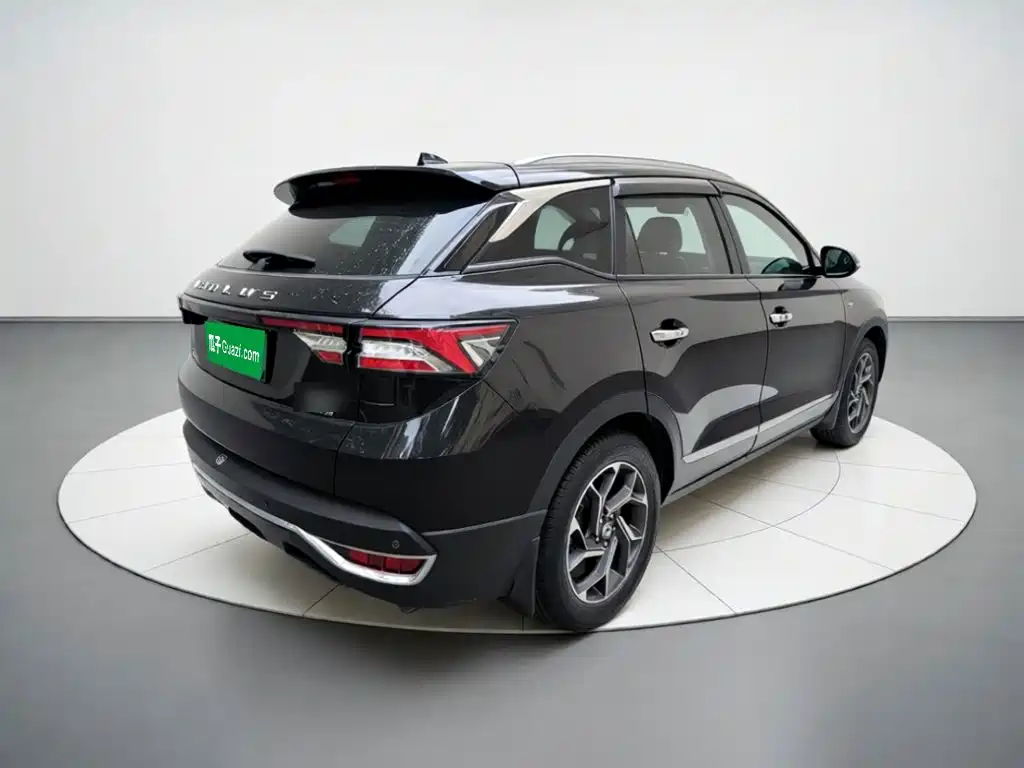 Dongfeng Fengshen AX7 2020 — фото 6