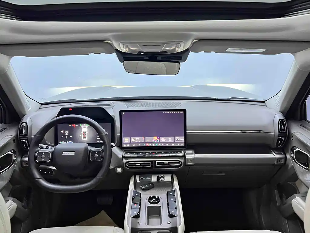 Haval Dargo PLUS EV 2025 — фото 6