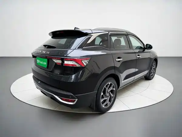 Dongfeng Fengshen AX7 2020