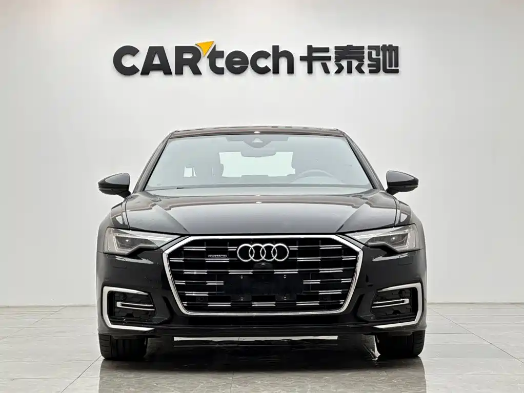 Audi A6L 2023 — фото 7