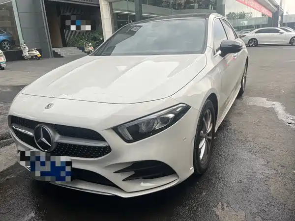 Mercedes-Benz A-Class 2021