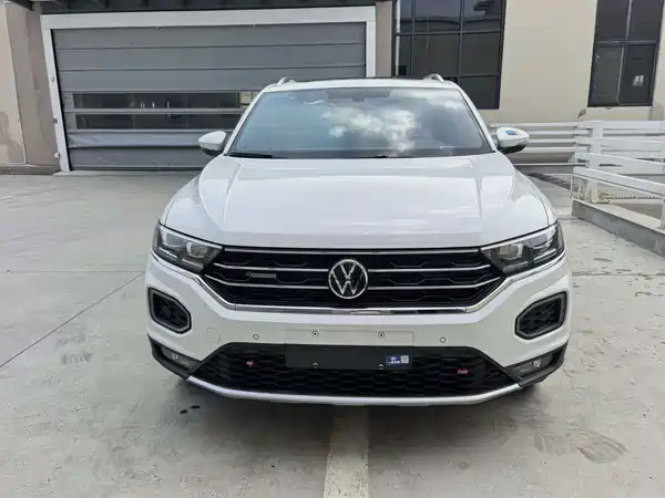 Volkswagen T-Roc 2022