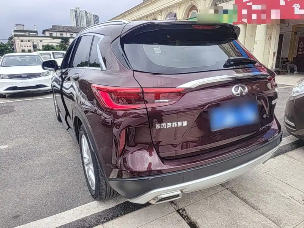 Infiniti QX50 2019
